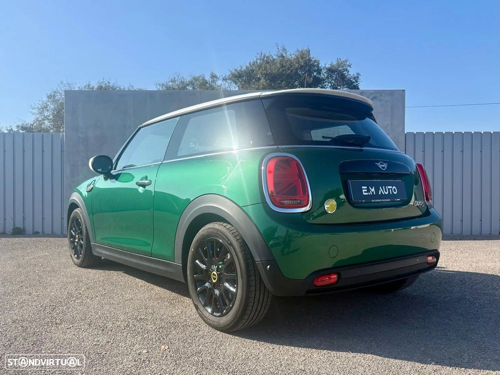 MINI 3 Portas Cooper SE Classic - 4