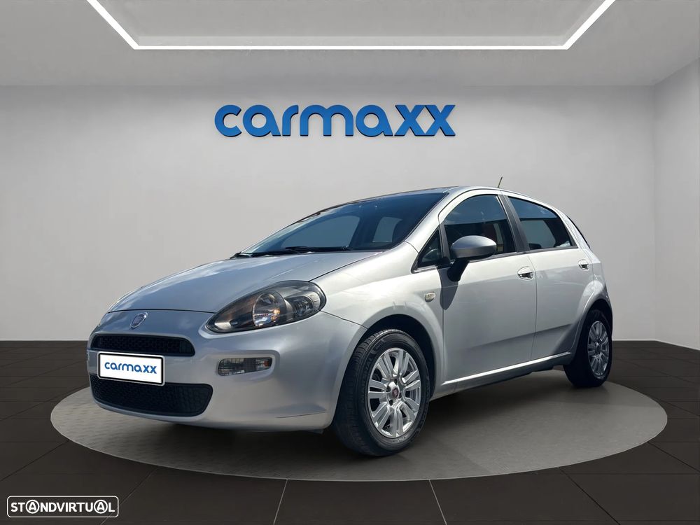 Fiat Punto 1.3 M-Jet Easy S&S - 1