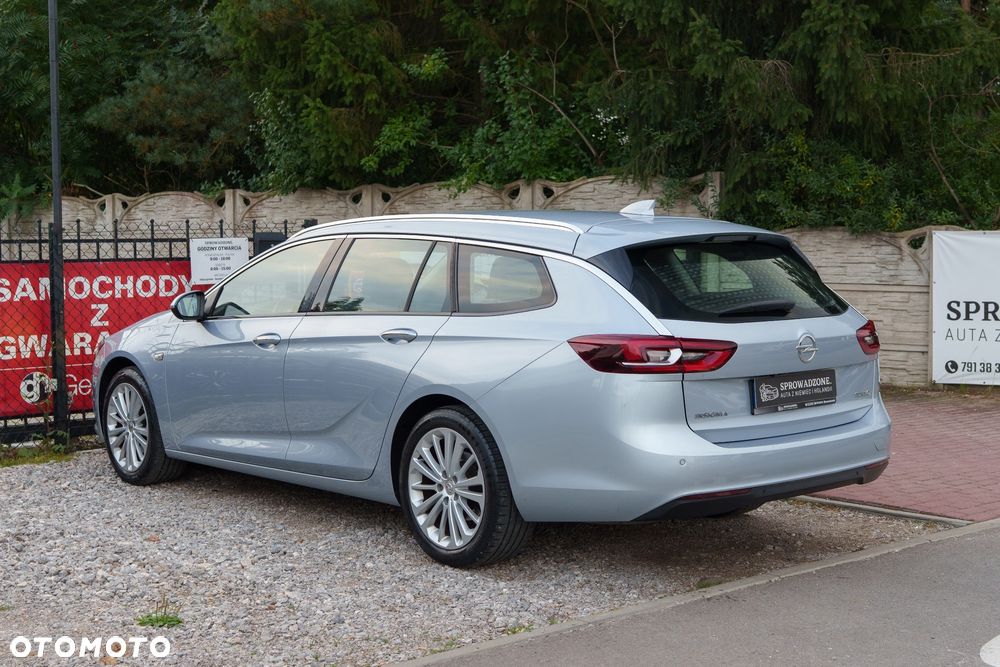 Opel Insignia 1.5 T Innovation S&S - 7