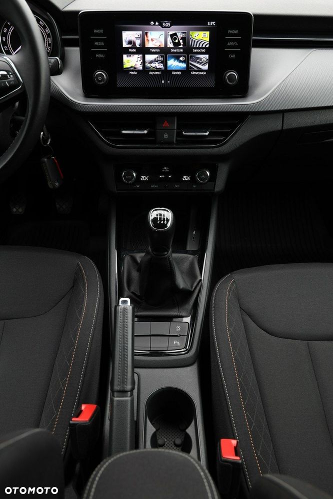 Skoda Scala 1.0 TSI Ambition - 34