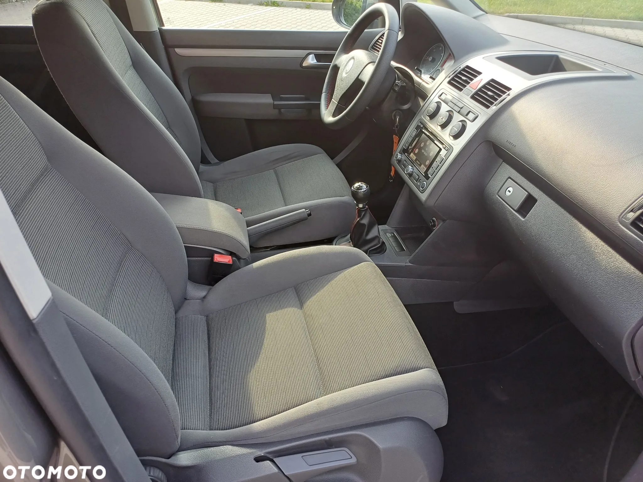 Volkswagen Touran 1.9 TDI DPF Trendline - 15