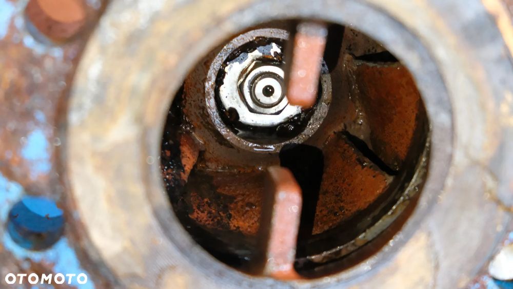 Pompa próżniowa do wody hydrofor deszczownia CB 65-160 - 14