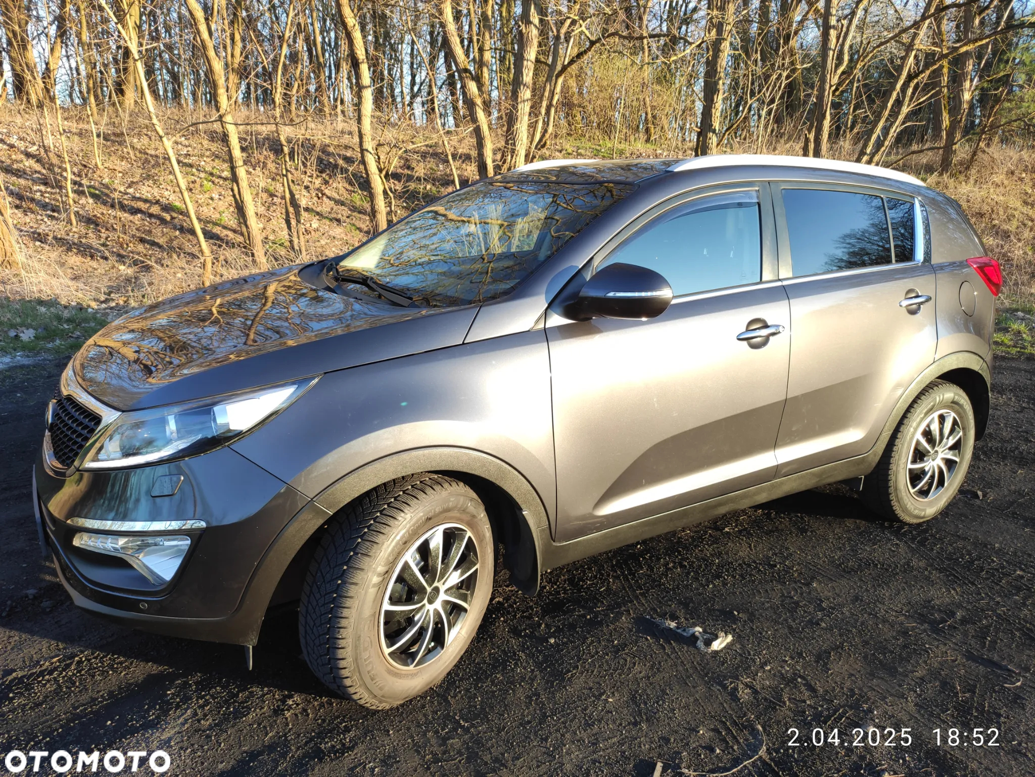 Kia Sportage - 3