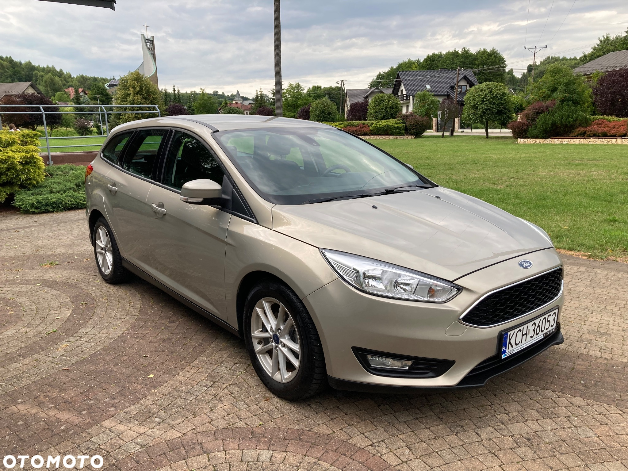 Ford Focus 1.6 Edition - 6