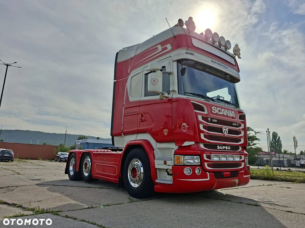 Scania R - 1