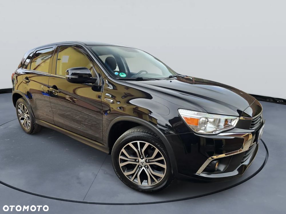 Mitsubishi ASX 1.6 2WD Diamant Edition - 4