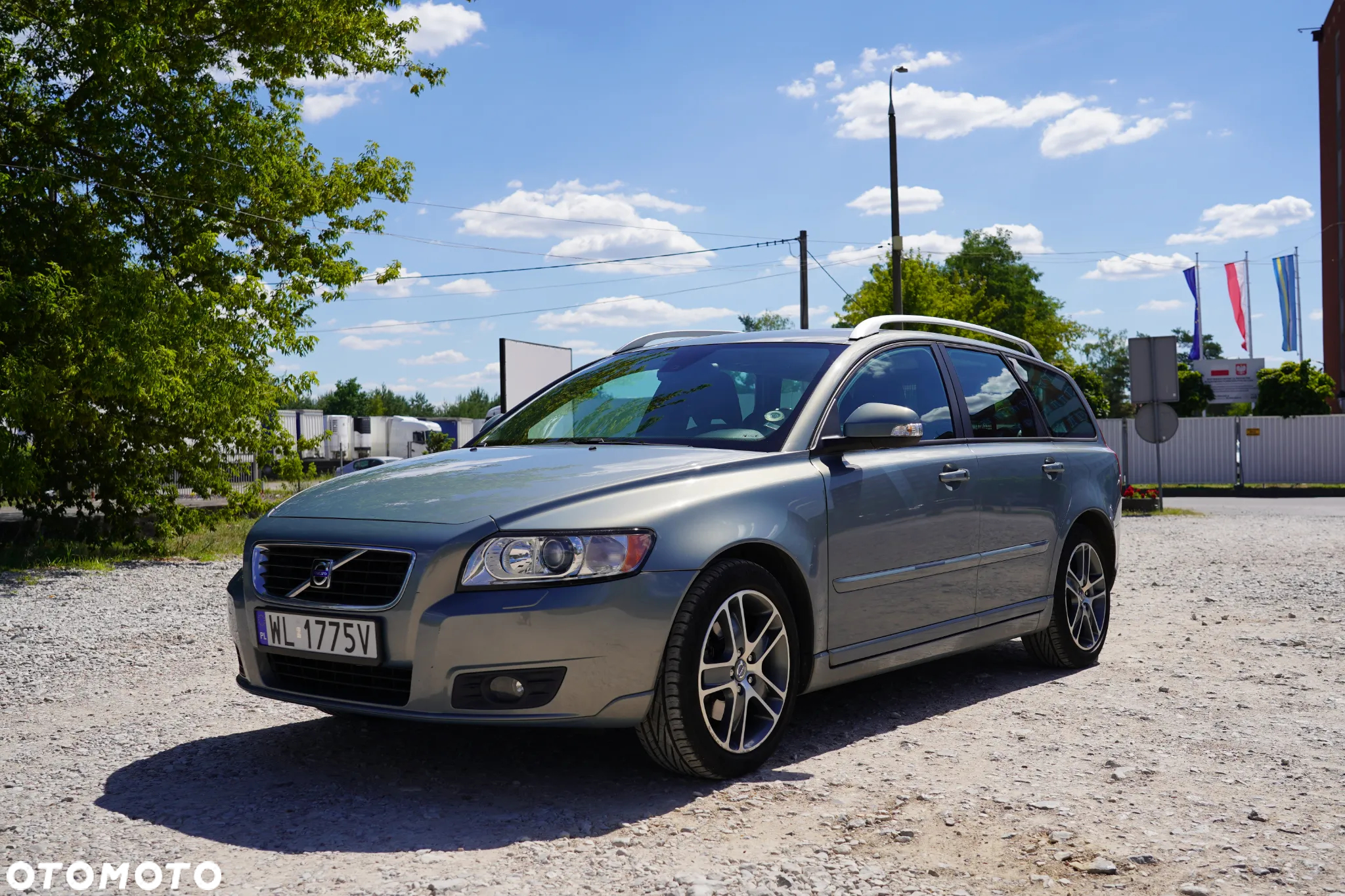 Volvo V50 2.4 Summum - 3