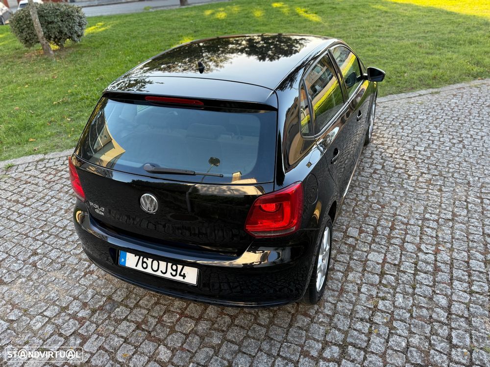 VW Polo 1.2 Confortline - 4