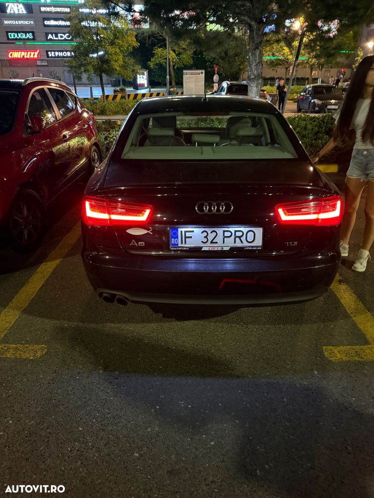 Audi A6 Limuzina 2.0 TDI Multitronic - 1