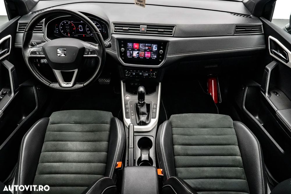 Seat Arona 1.0 TSI DSG7 Xcellence - 7