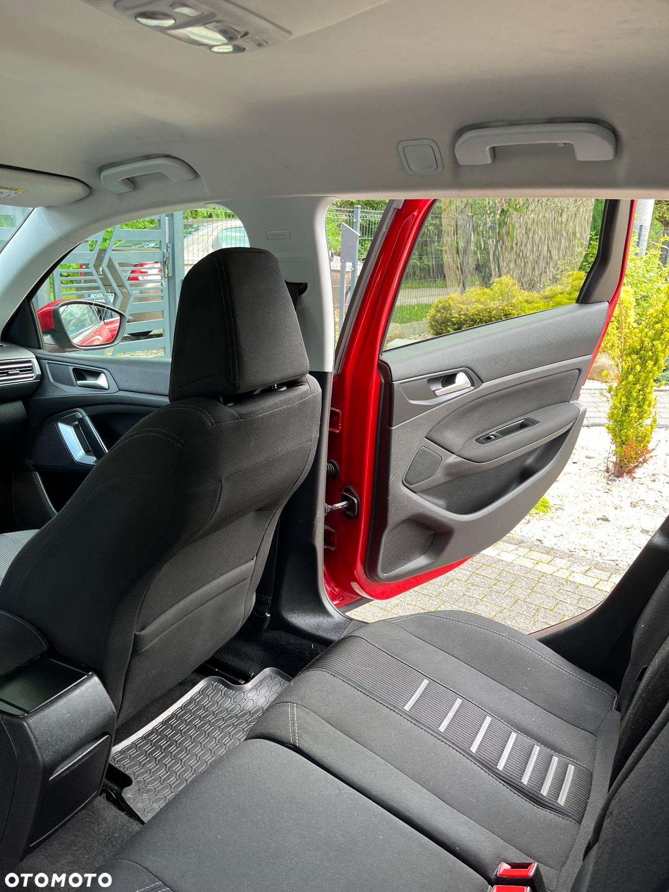 Peugeot 308 2.0 HDi Allure - 10