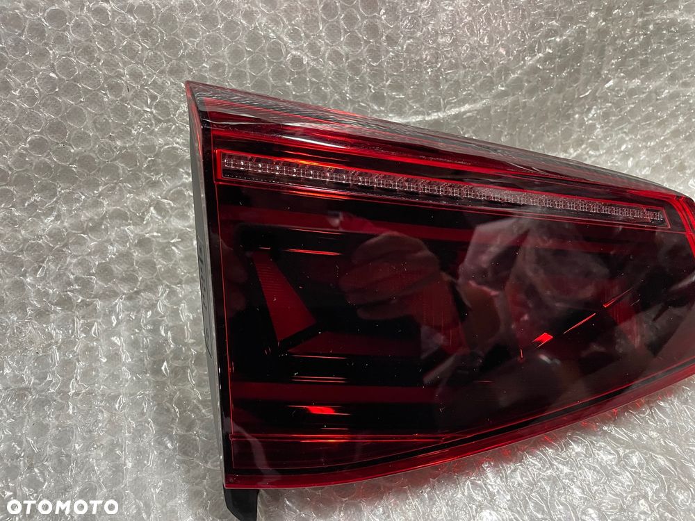 LAMPA TYŁ LEWA W KLAPĘ VOLKSWAGEN PASSAT B8 LIFT LED 3G9945307N - 3
