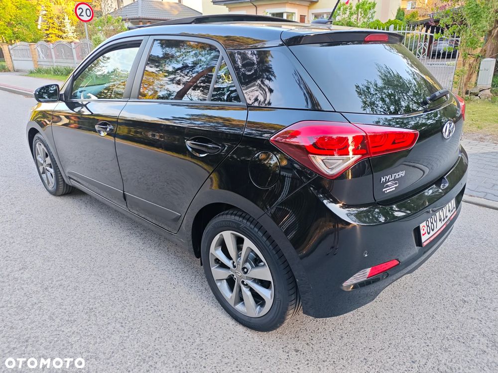 Hyundai i20 - 8
