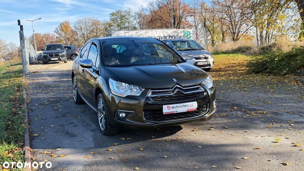 Citroën DS4 2.0 HDi SportChic - 9