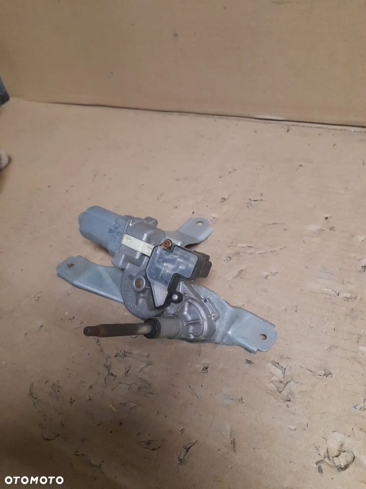 MAZDA 2 MAZDA2 08- SILNICZEK TYLNEJ WYCIERACZKI - 5