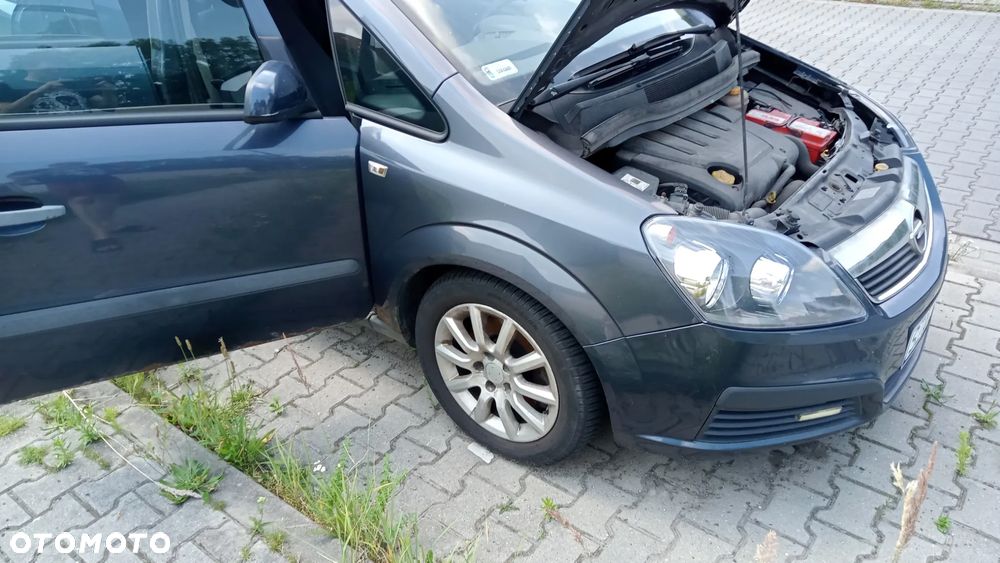 Opel Zafira 1.9 CDTI Elegance - 12