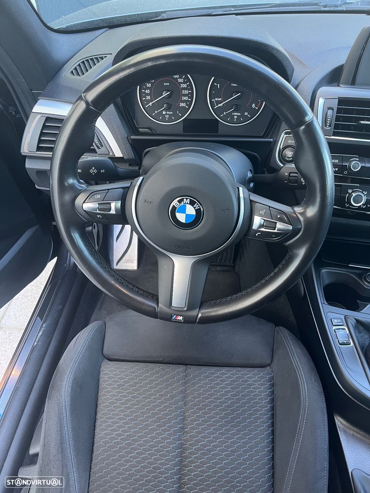 BMW 116 d M Sport - 4