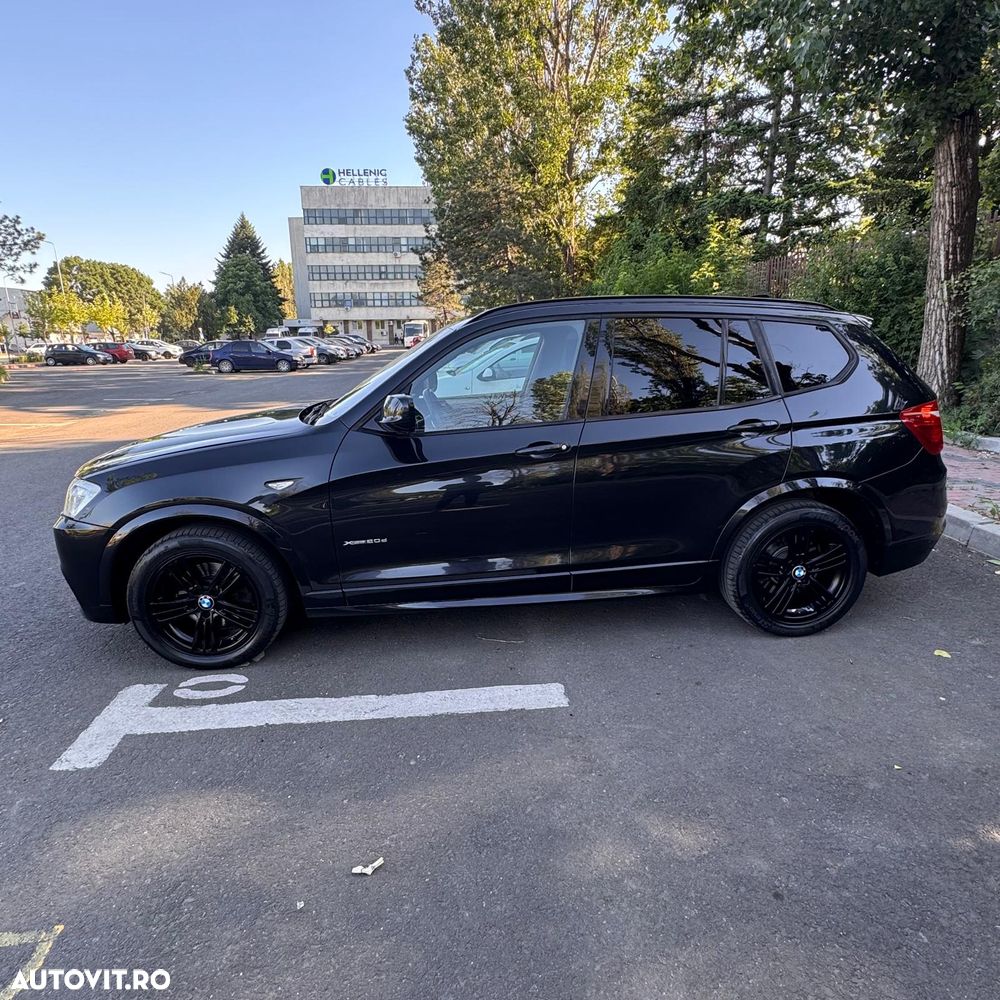 BMW X3 xDrive20d Aut. - 3