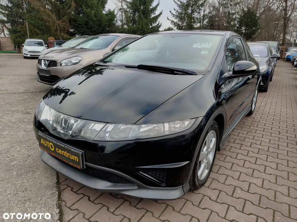 Honda Civic 1.4 i-VTEC Type S - 6