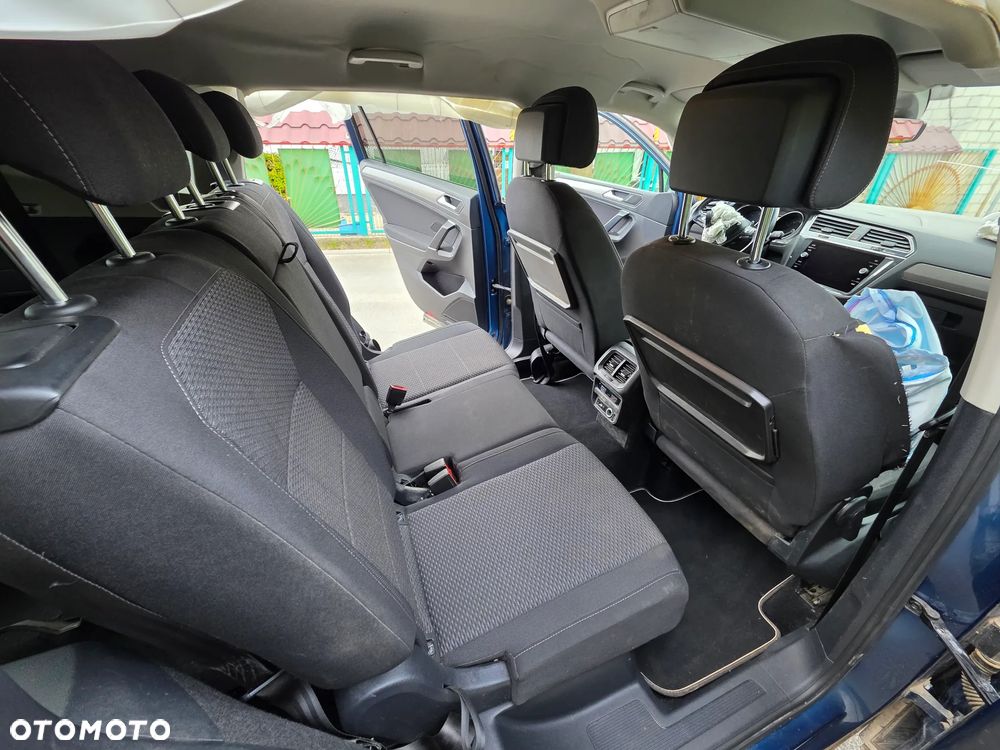 Volkswagen Tiguan Allspace 2.0 TDI SCR 4Motion DSG Comfortline - 11