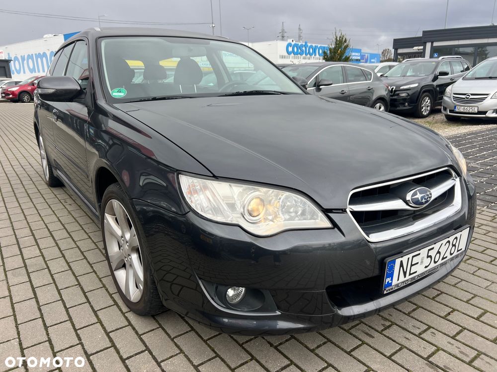 Subaru Legacy Kombi 2.0RA HID - 2