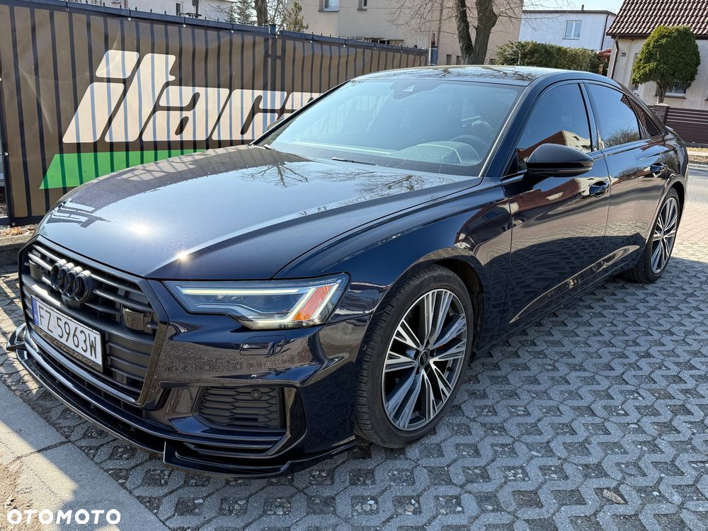 Audi A6 Limousine - 1