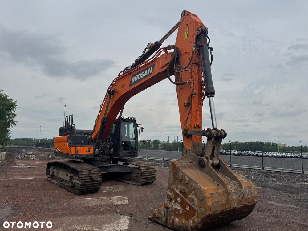 Doosan DX350LC-7K - 1
