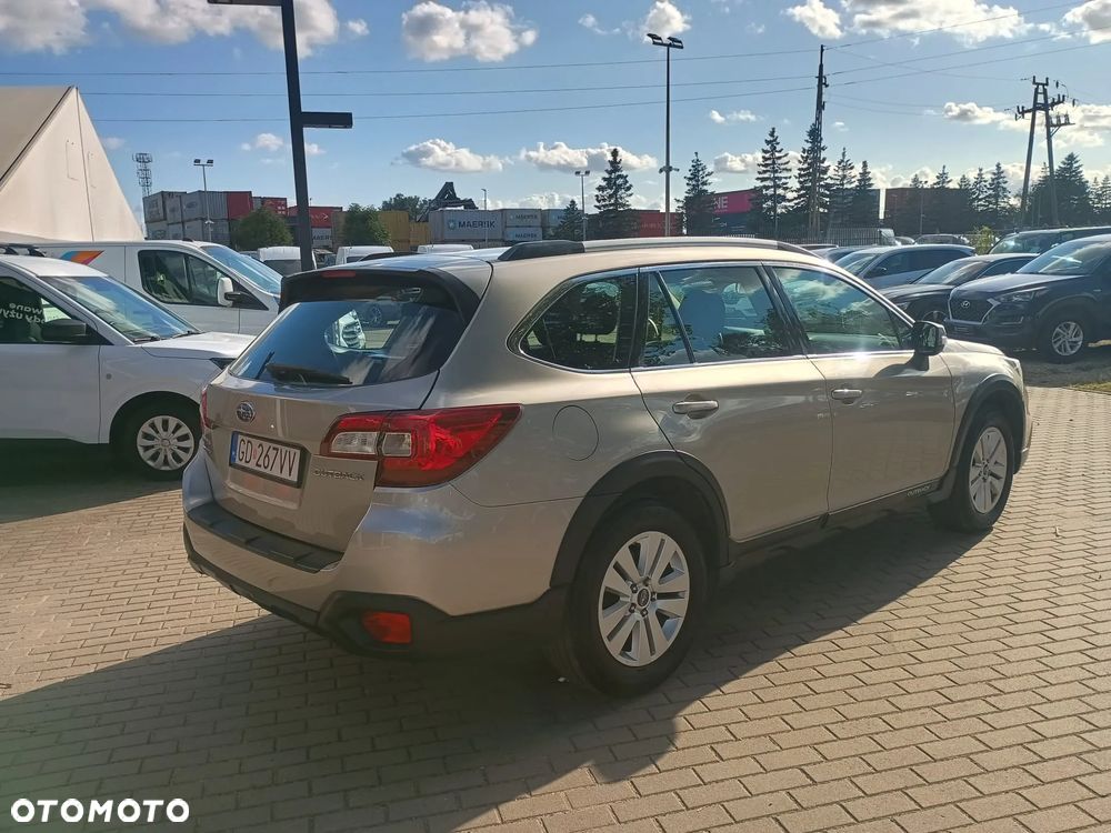 Subaru Outback 2.5i Comfort - 4