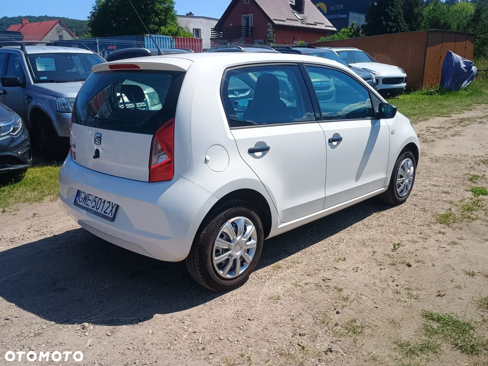 Seat Mii 1.0 Reference - 5