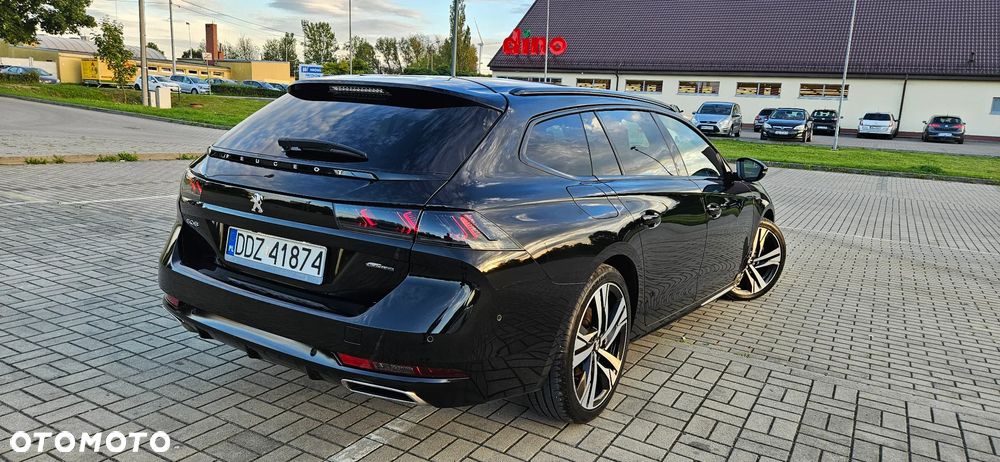 Peugeot 508 BlueHDi 130 EAT8 GT - 4