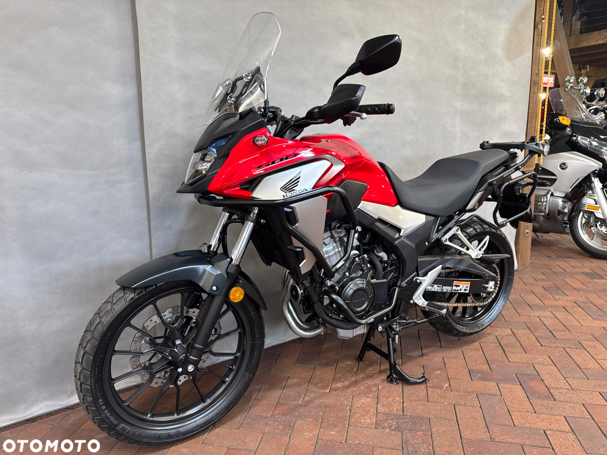 Honda CB - 5