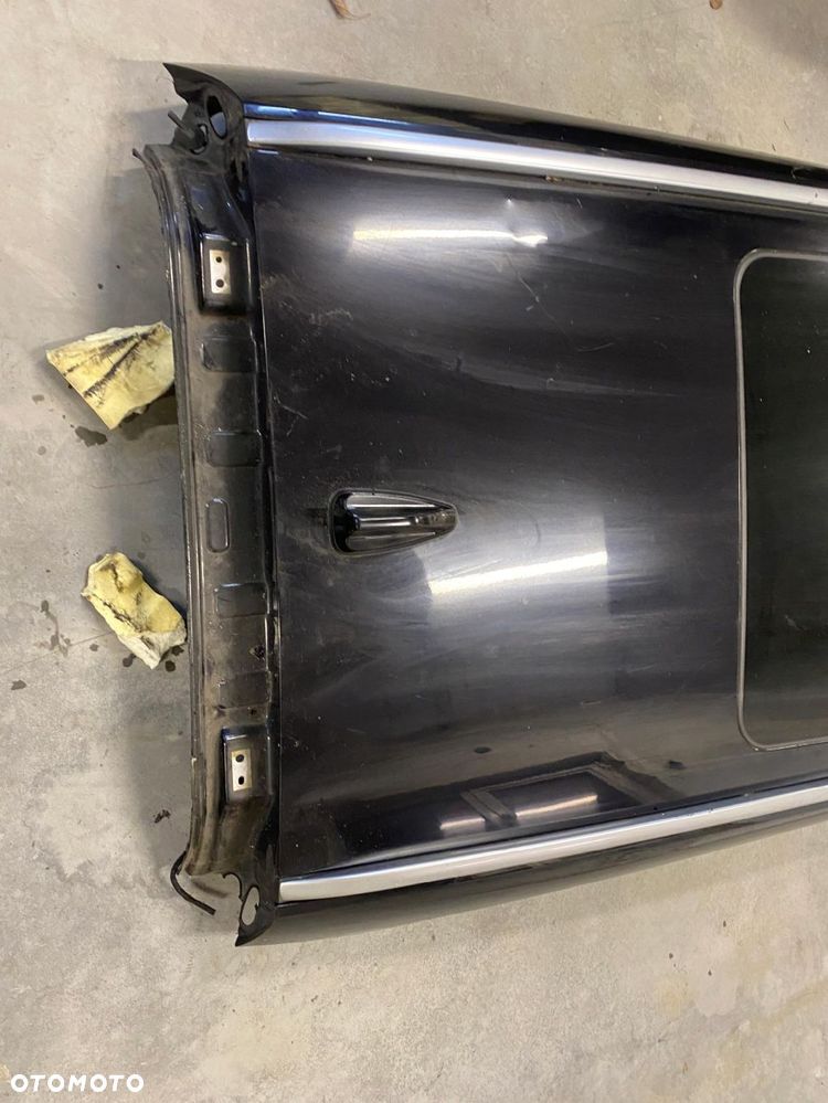 DACH SZYBERDACH SOLAR PANORAMA ĆWIARTKA RENAULT KOLEOS II - 2