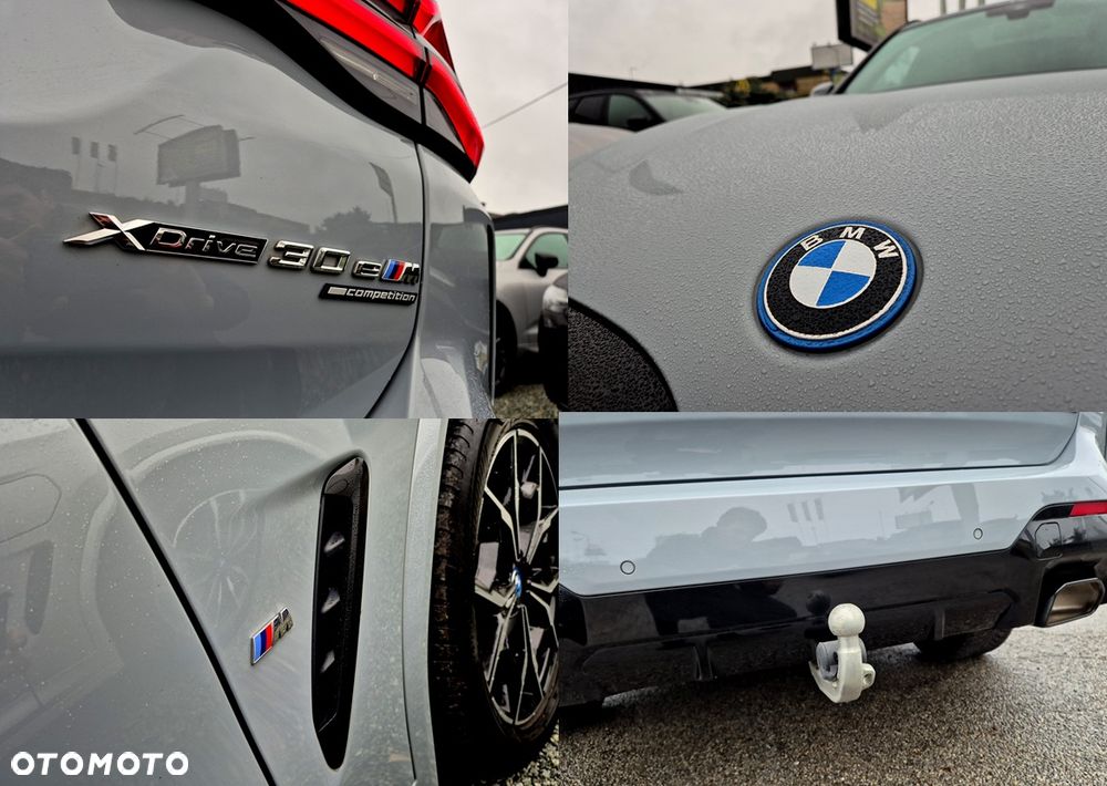 BMW X3 xDrive30e M Sport - 39