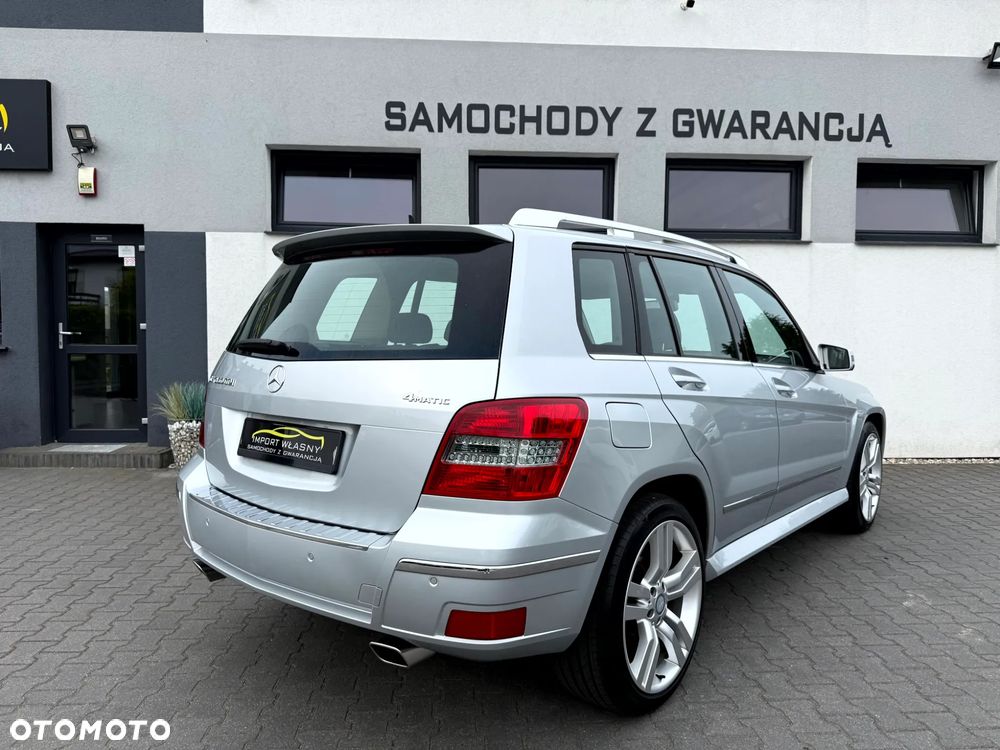 Mercedes-Benz GLK 350 CDI DPF 4Matic 7G-TRONIC SPORT EDITION - 3