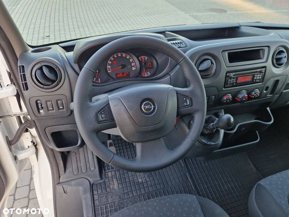 Opel Movano Furgon L3H2 Brygadowy Osobowy Leasing Kredyt - 22