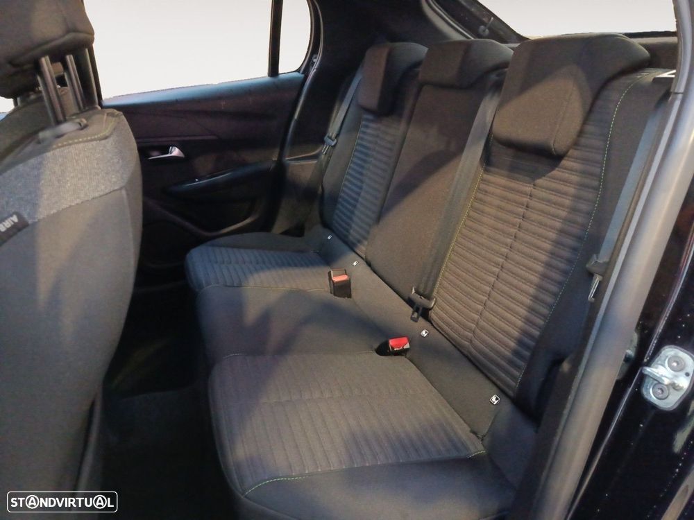 Peugeot 208 1.2 PureTech Active - 13