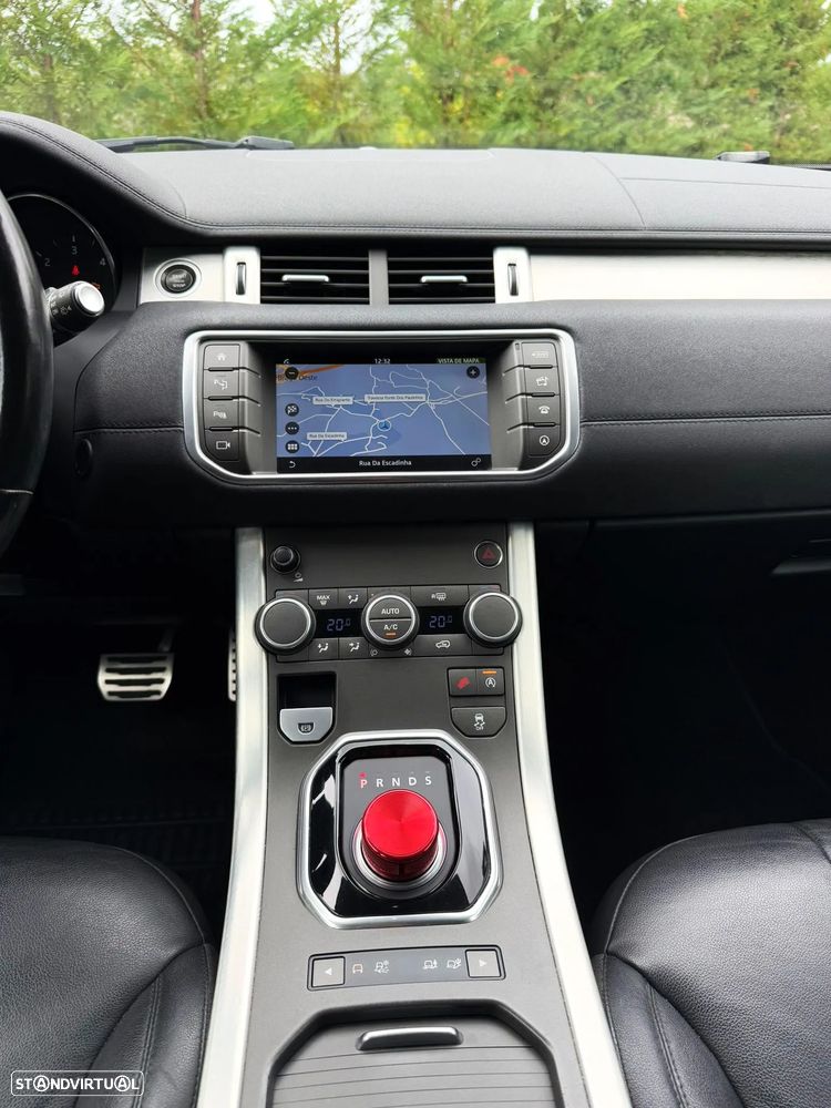 Land Rover Range Rover Evoque 2.0 TD4 HSE Dynamic Auto - 12