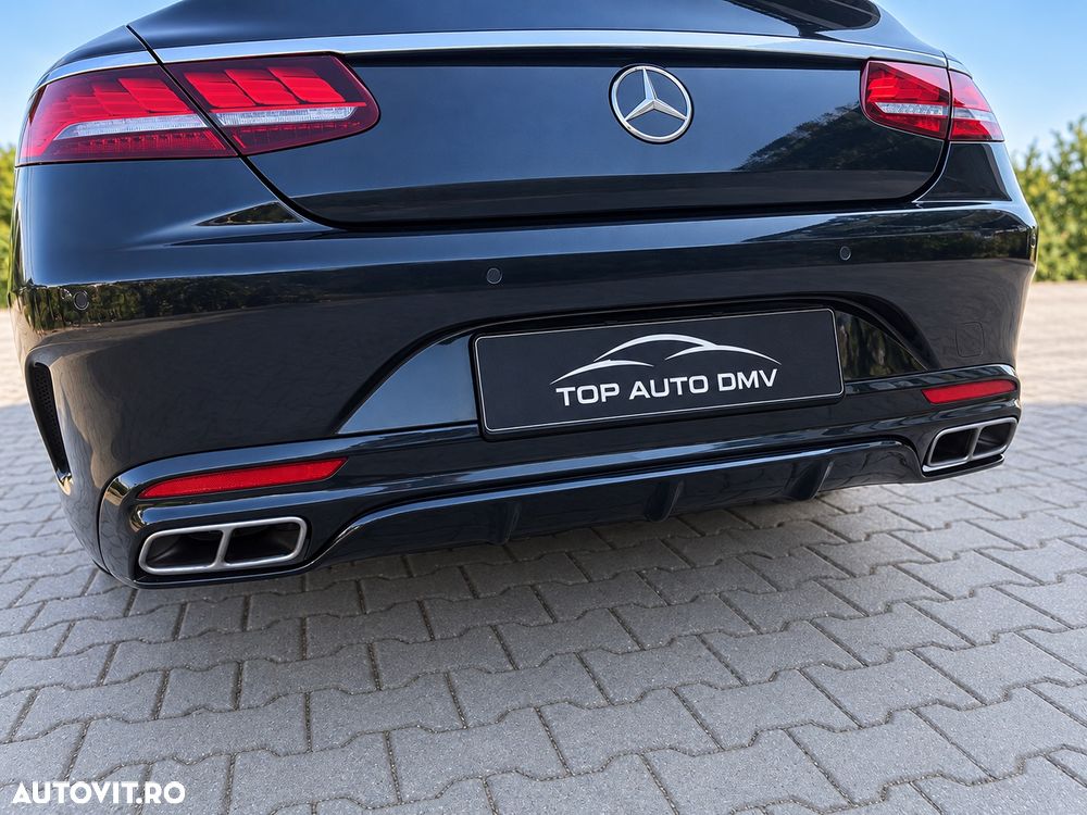 Mercedes-Benz S 450 4MATIC Aut - 15