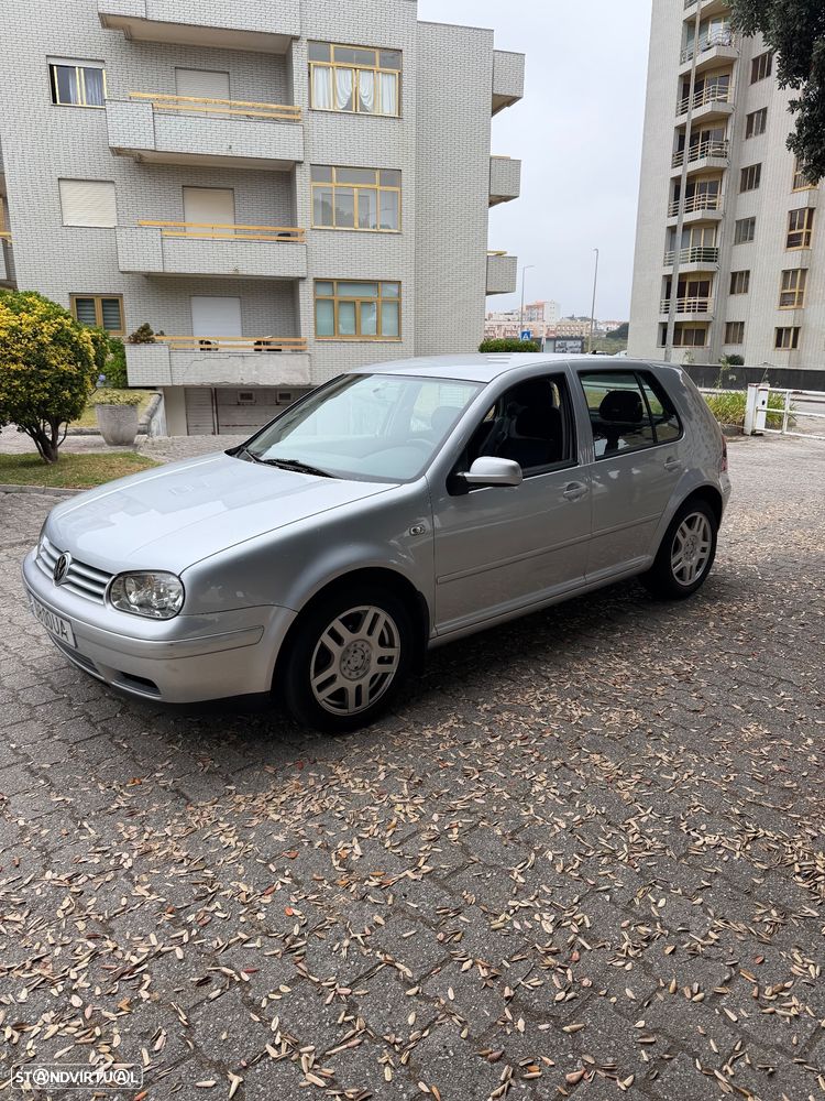 VW Golf 1.4i Confortline - 1