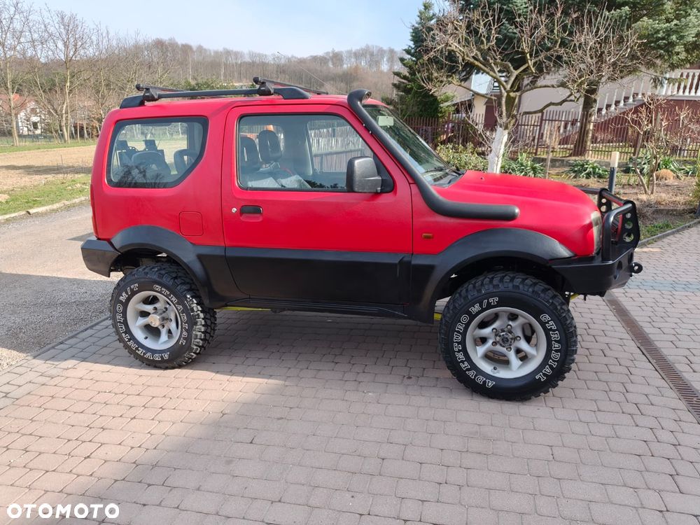 Suzuki Jimny 1.3 JLX - 3