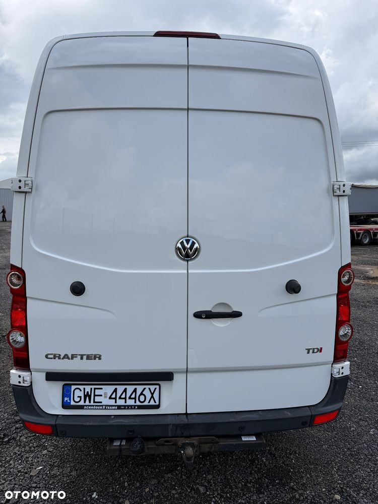 Volkswagen Crafter - 4