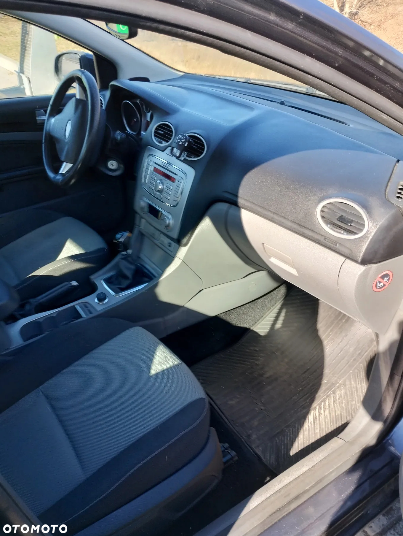 Ford Focus 1.6 Ti-VCT FX Gold / Gold X - 10