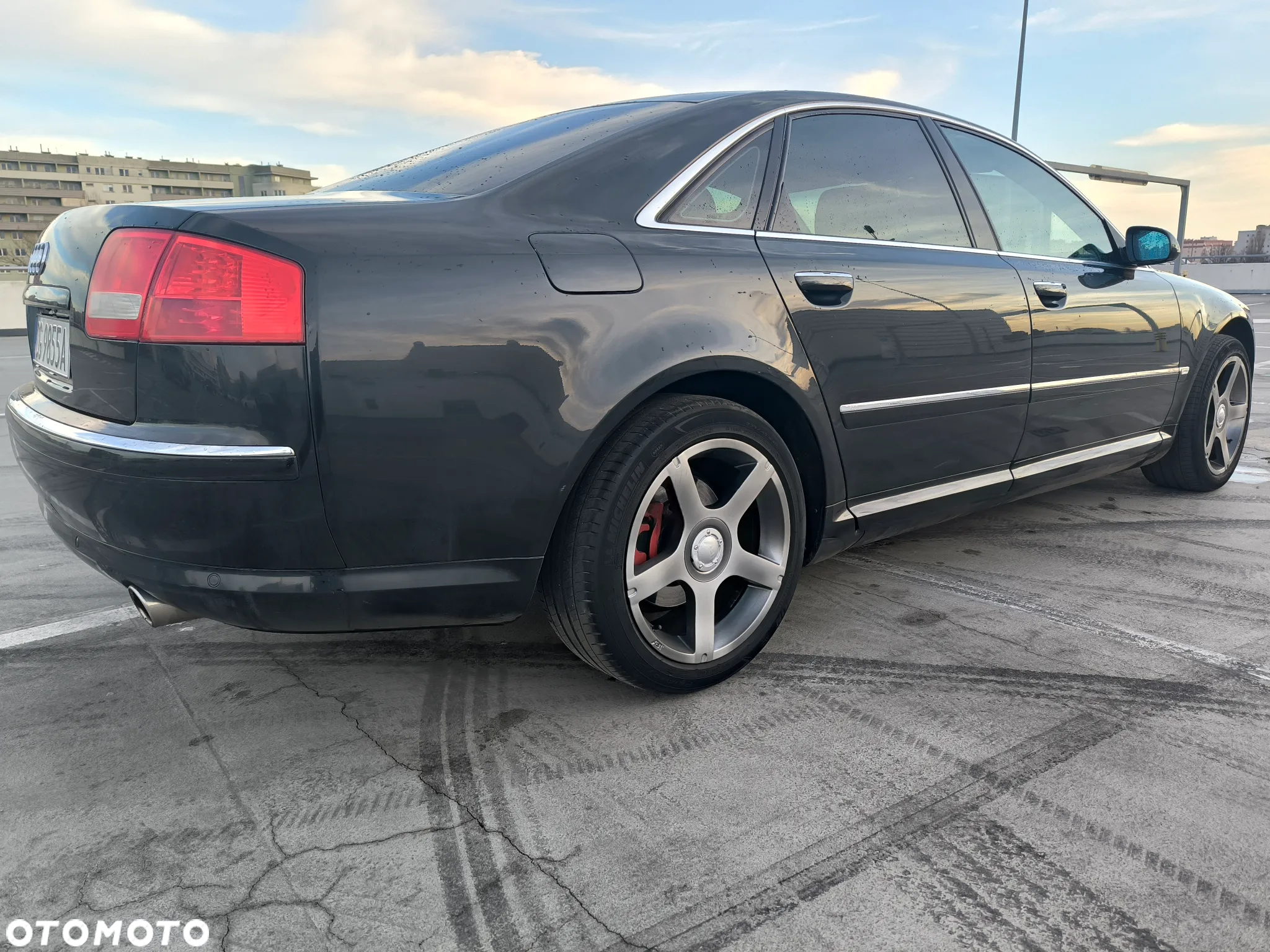 Audi A8 3.7 Quattro - 4