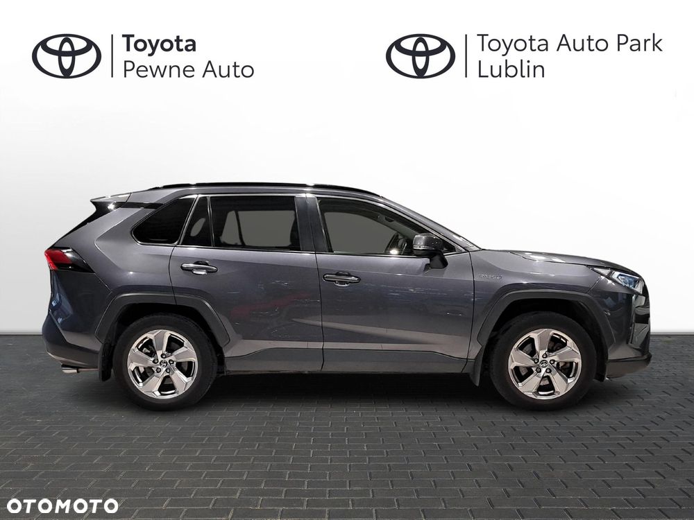 Toyota RAV4 2.5 Hybrid Comfort 4x2 - 6