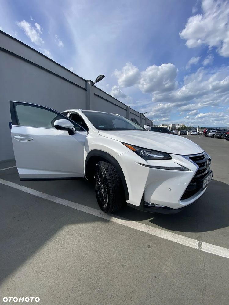 Lexus NX 200t Comfort AWD - 1