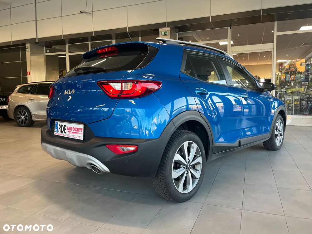 Kia Stonic - 6