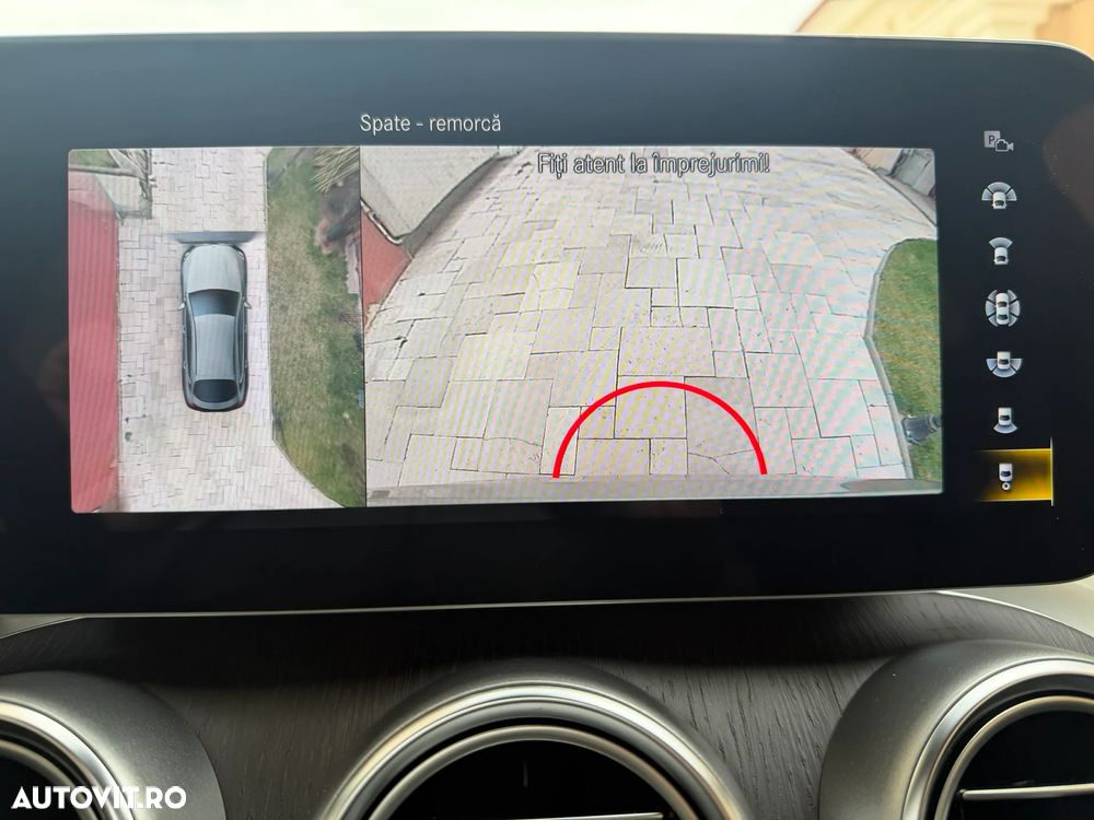 Mercedes-Benz GLC Coupe - 26