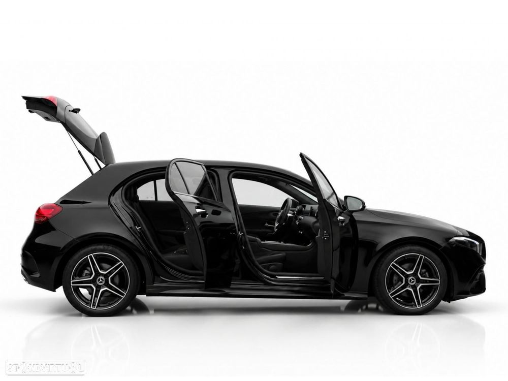 Mercedes-Benz A 200 AMG Line Aut. - 31