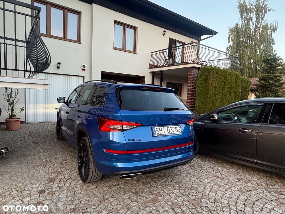 Skoda Kodiaq 2.0 Bi-TDI 4x4 RS DSG - 7