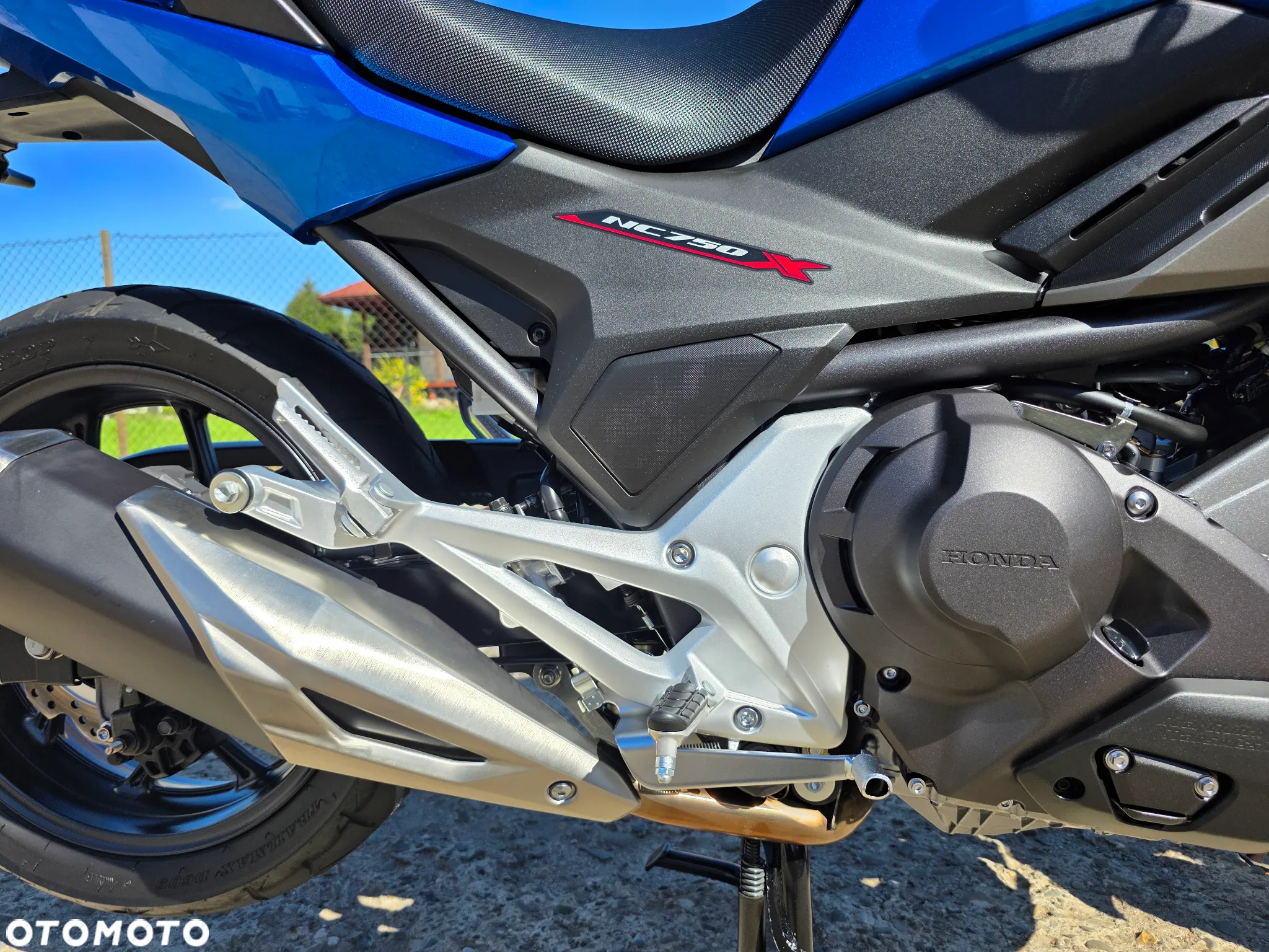 Honda NC - 20